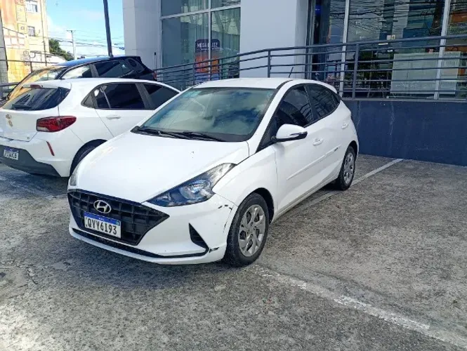 Hyundai HB20 Vision 1.0 Flex 12V MEC 2022