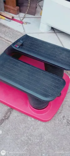 Vendo esse simulador de caminhada novo 280 reais * zap chama lá.