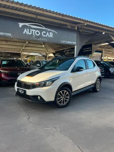 Fiat Argo Trekking 1.3 8V Flex 2025