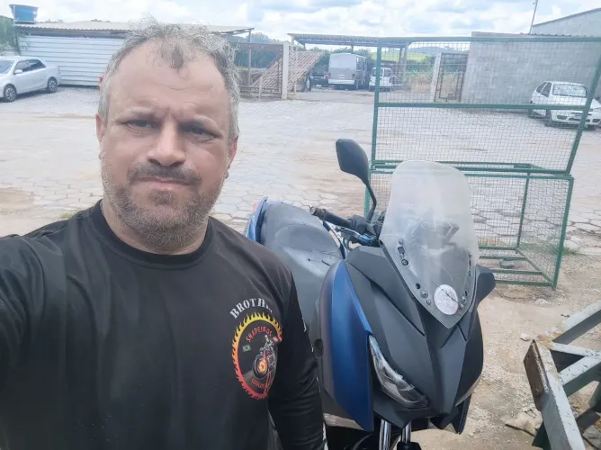 Motoboy interestadual