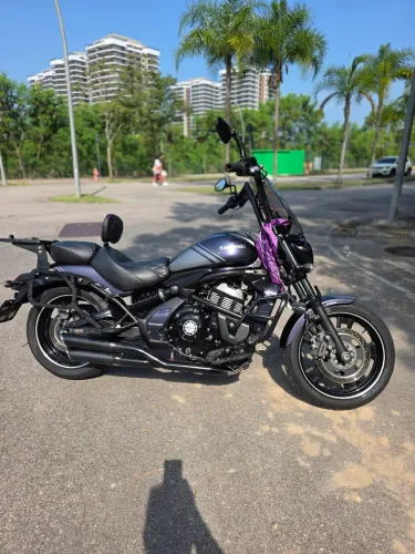 Vulcan 650 S