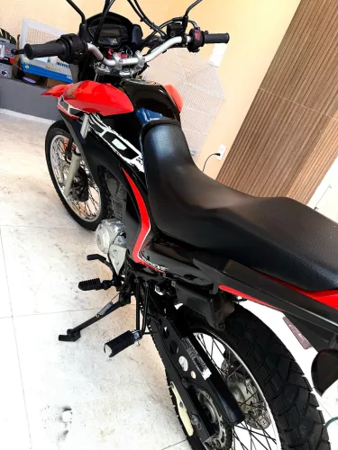 Bros 160 extra,único dono  
