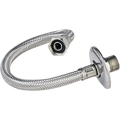 FLEXIVEL METAL 40CM MAC/FEM 1/2POL HBT - 49