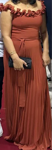 VESTIDO DE MADRINHA