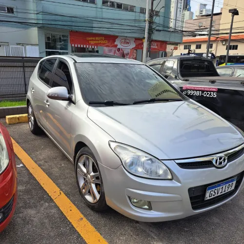 Hyundai I30 2.0 16V 145cv 5P Aut. 2011