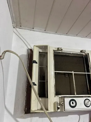 Vendo ar-condicionado 