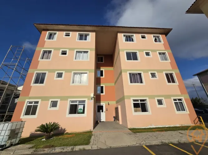 APARTAMENTO TÉRREO COM 02 DORMITÓRIOS | ALTO BOQUEIRÃO