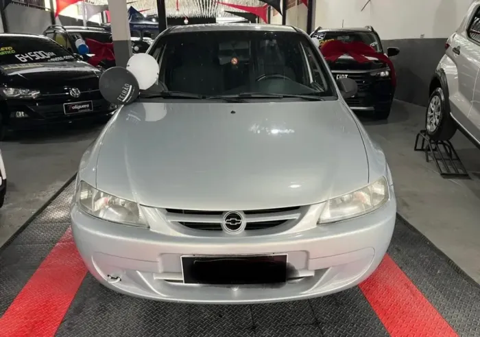 Chevrolet Celta 1.0/ Super 1.0 MPFI VHC 8V 5P 2005