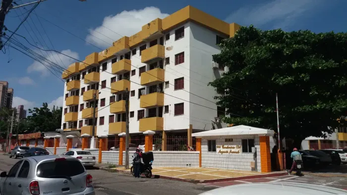 Imóvel para aluguel com 75 metros quadrados com 3 quartos em Varjota - Fortaleza - CE