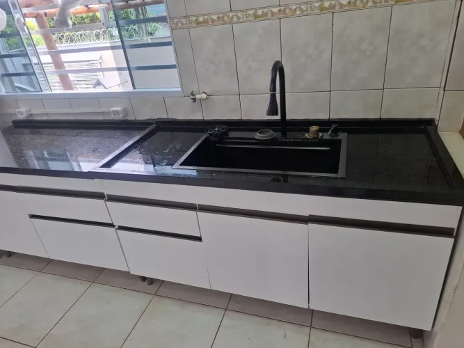 Armário de cozinha