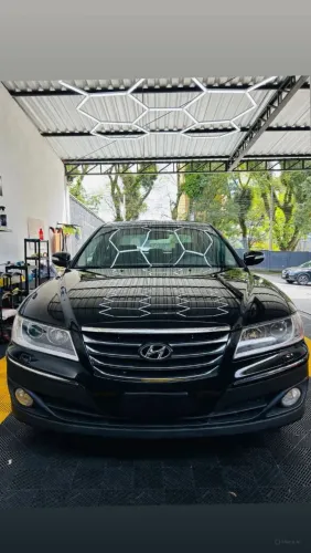 Hyundai Azera GLS 3.3 V6 24V 4P Aut. 2011