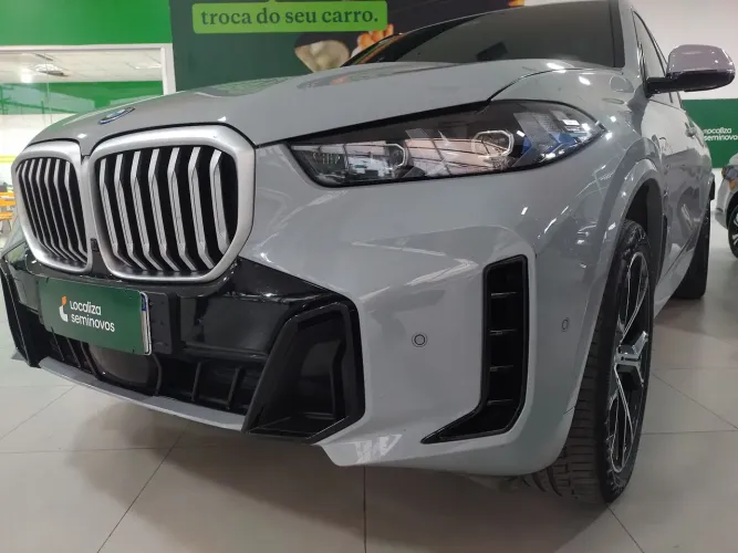 BMW X5 Xdrive 50E 3.0 M Sport Aut. (hibrido) 2025