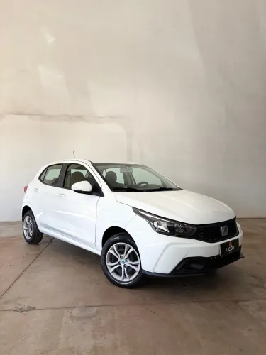 Fiat Argo Drive 1.0 6V Flex 2025