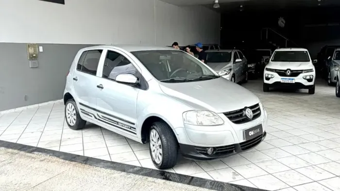 Volkswagen Fox Plus 1.0mi/ 1.0mi Total Flex 8V 4P 2009