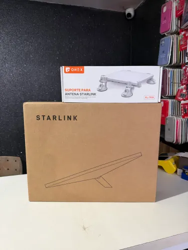 Starlink Mini - LACRADA