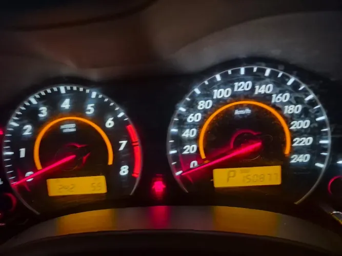 Toyota Corolla GLI 1.8 Flex 16V Aut. 2014