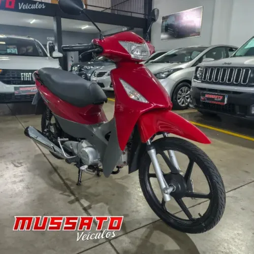 ? **HONDA BIZ 125 ES 2007**