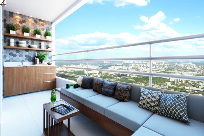APARTAMENTO RESIDENCIAL em SÃO LUÍS - MA, CANTINHO DO CÉU