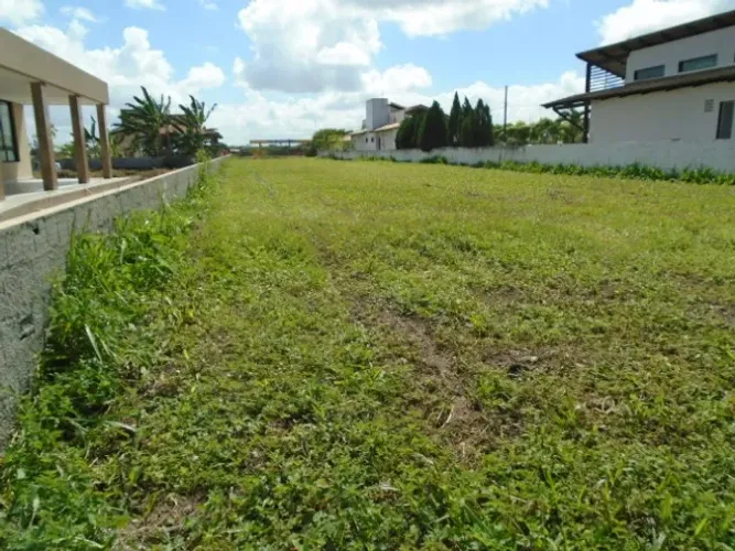 Ótimo Terreno no Condomínio Fechado Green Ville