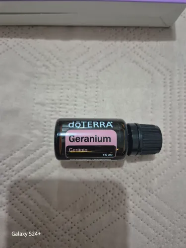 Doterra óleo Geranium