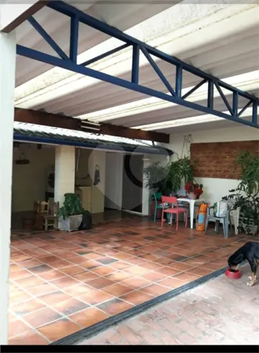 Casa de vila com 4 quartos à venda em Ipiranga - SP