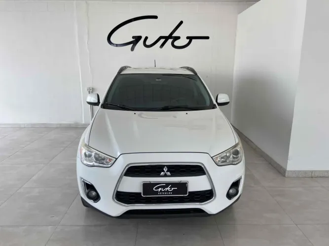 Mitsubishi ASX HPE AWD 2.0 16V Flex Aut. 2016
