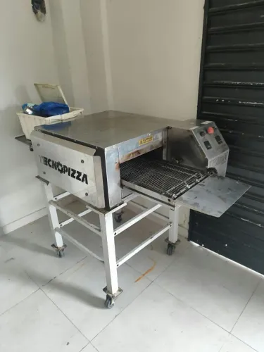 FORNO INDUSTRIAL TECNOPIZZA