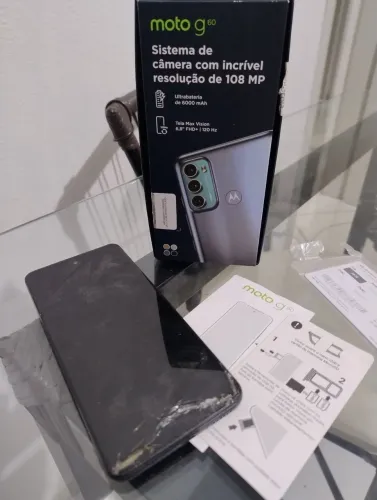 Motorola G60 pra conserto