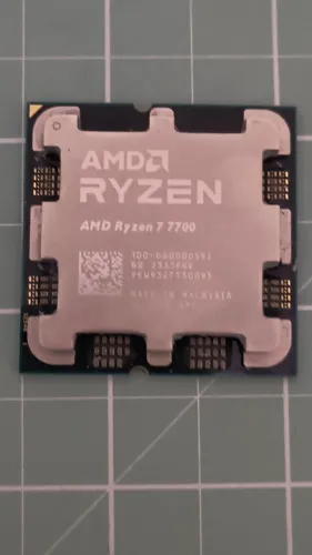 Processador AMD ryzer 7 7700