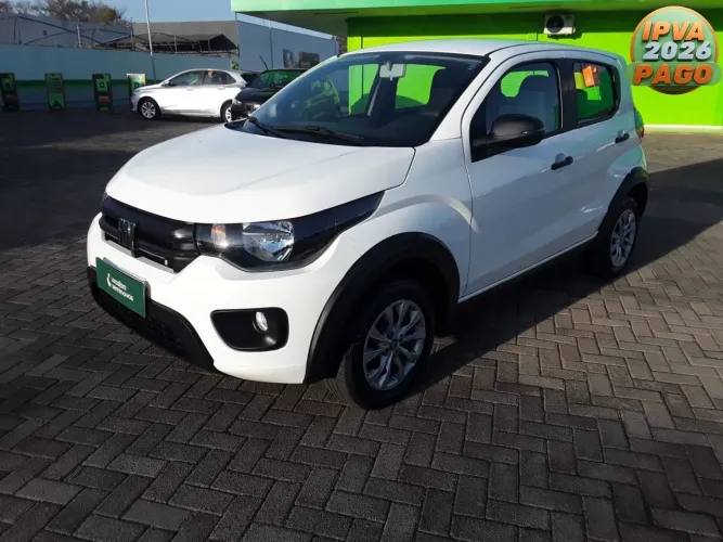Fiat Mobi Like 1.0 Fire Flex 5P. 2025