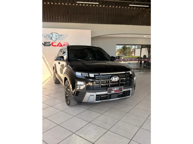 Hyundai Creta Ultimate 1.6 TB 16V Aut. 2025