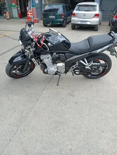 Suzuki bandit 650