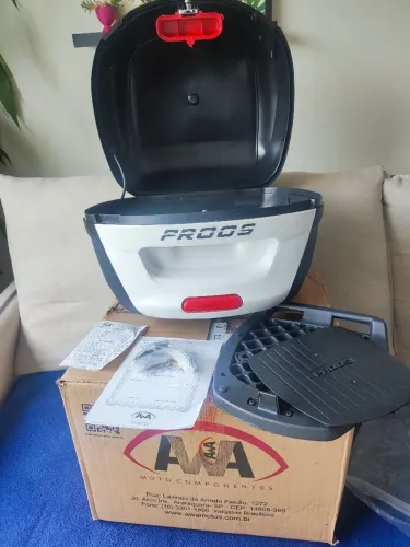 BAULETO PARA MOTO