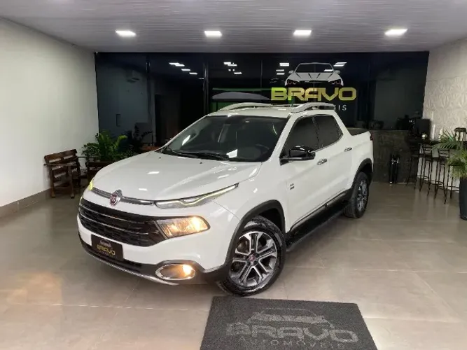 Fiat Toro Volcano 2.0 16V 4X4 TB Diesel Aut. 2019