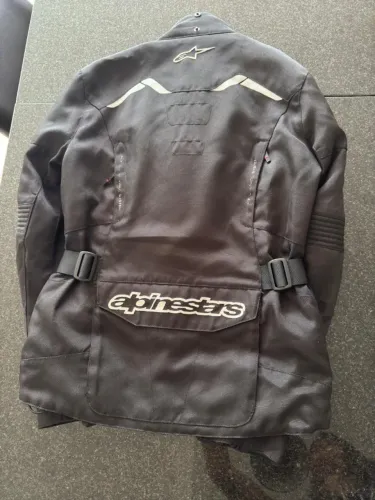 Jaqueta Alpinestars Stella Andes Preta (Feminina)