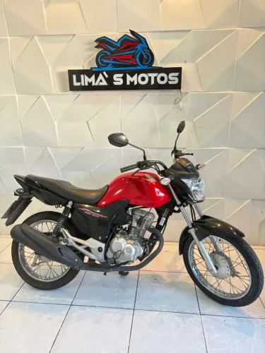 VENDO OU TROCO HONDA START 160 2024 ( LIMAS MOTOS)