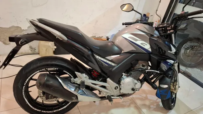 Twister 250 2020