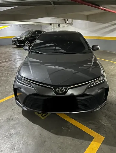 Toyota Corolla XEI 2.0 Flex 16V Aut. 2023