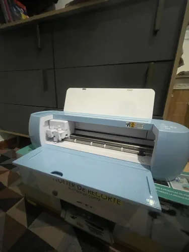 Máquina de Recorte Off Cut OFF-P3 (Papelaria Personalizada, Adesivos e Vinil) - Impecável