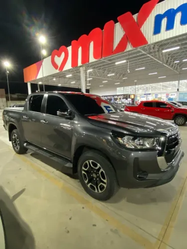 Toyota Hilux CD SRV 4X4 2.8 TDI Diesel Aut. 2022