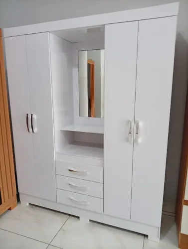 Guarda Roupa Entregamos hoje pra você 