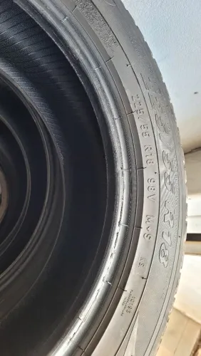 Vendo pneu pirelli Scorpion 225/55/18 $700.00 Os 4