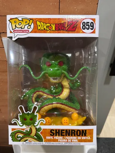 FUNKO POP SHENRON 859 DRAGON BALL