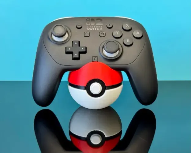 Suporte de Controle Pokemon
