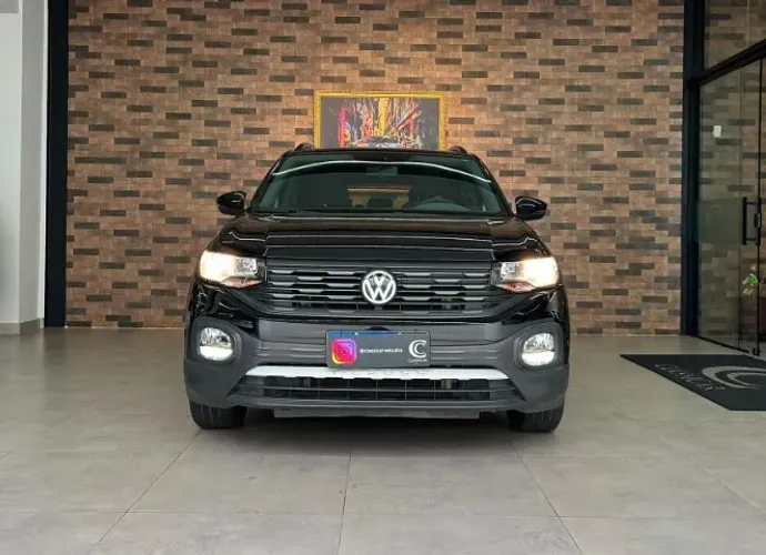 Volkswagen T-Cross Sense 1.0 TSI Flex 5P Aut. 2020