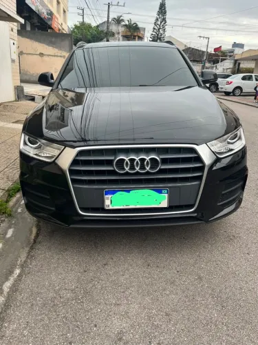 Audi Q3 1.4 TFSI/TFSI Flex S-tronic 5P 2017