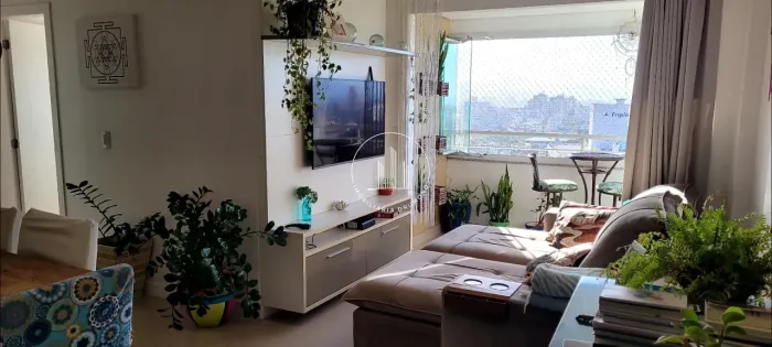 Apartamento 2 Quartos com 1 Suíte e Vista Mar - BRN