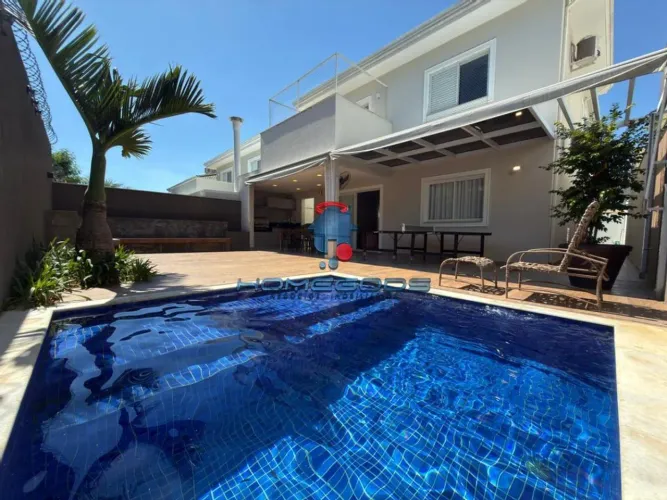 Casa à venda em Campinas, Bairro das Palmeiras, com 4 quartos, com 191 m², Villagio Martin