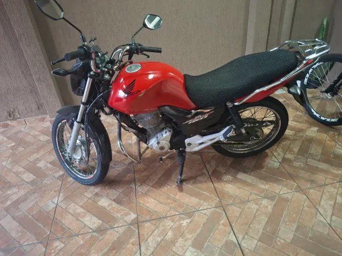 Start 2019 , segundo dono , Relação nova, bateria nova , pneus semi novos oleo.trocado