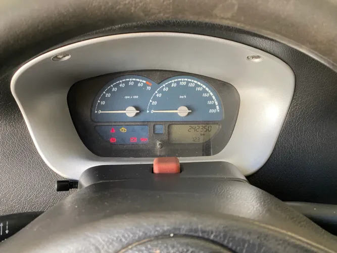 Chevrolet Celta 1.0/ Super 1.0 MPFI VHC 8V 5P 2004